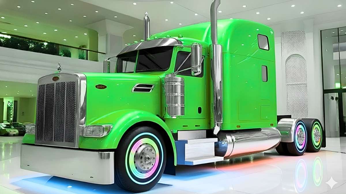 2026 Kenworth Pickup Truck Debuts Commercial Grade Power with Premium Design