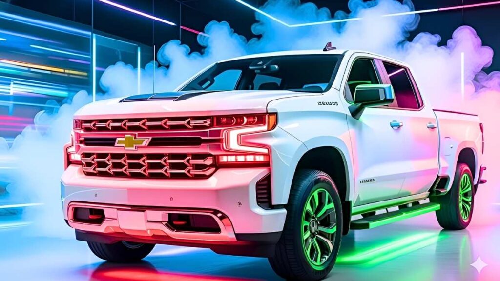 2026 Silverado 1500 Overview Innovative Technology and Rugged Performance