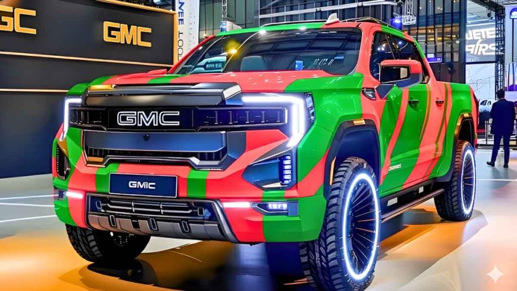 2026 GMC Sierra 1500 Review Advanced Features and Off Road Ready