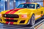 2026 Mustang Shelby GT500 First Look Supercharged Power Meets Race Ready Performance