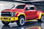 2026 Mack Pickup Truck Review Powerful Engine Meets Smart Technology