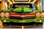 2026 Chevelle SS 464 Returns Classic Muscle Styling with Next Gen Performance
