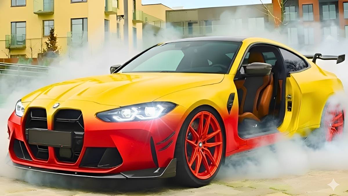 2026 BMW M5 First Look 727 HP Hybrid Power Meets Super Sedan Performance