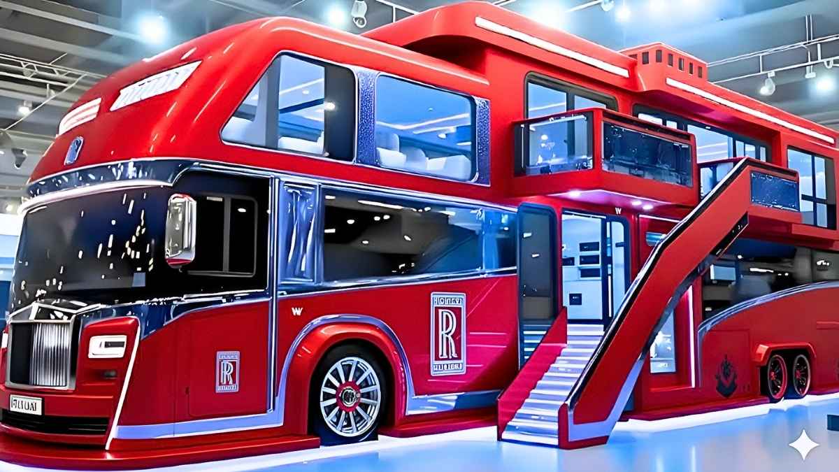 Rolls Royce 2026 Motorhome Next Level Luxury Innovation and Style