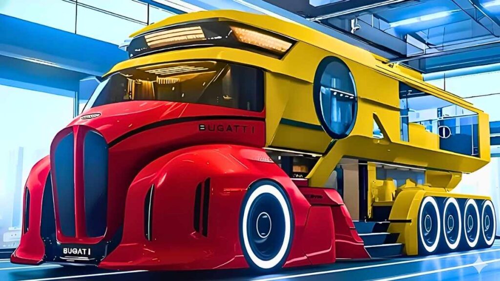 2026 Mitsubishi Motorhome Review Modern Design Meets Adventure Travel