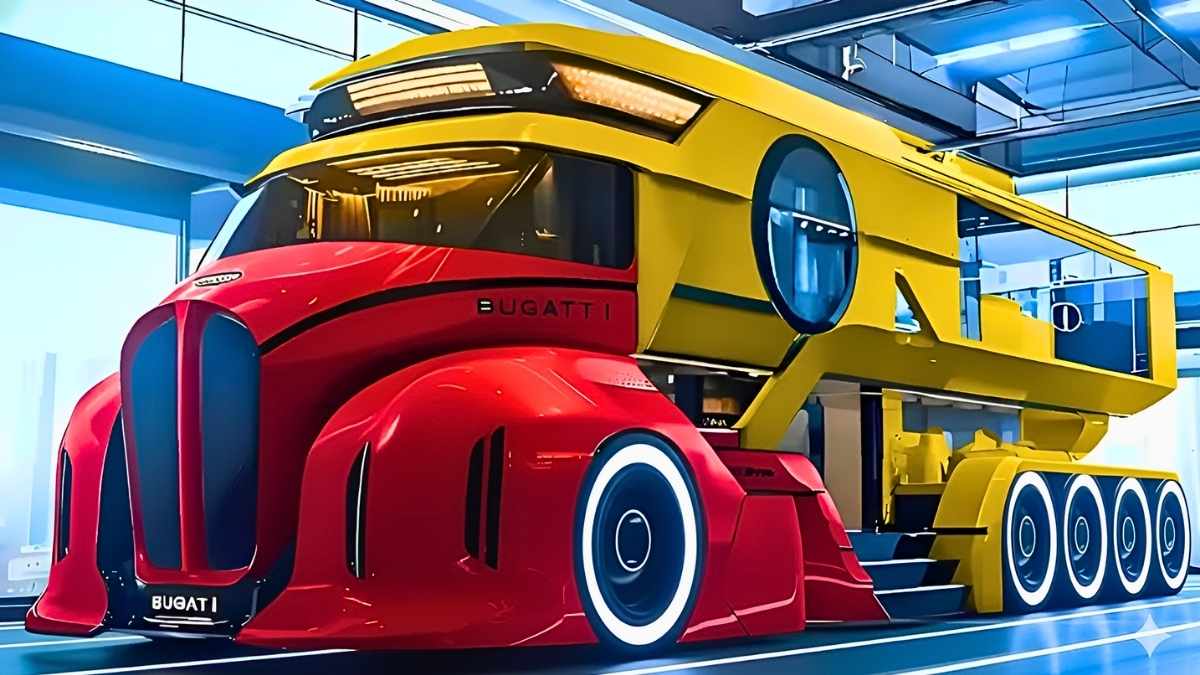 2026 Mitsubishi Motorhome Review Modern Design Meets Adventure Travel