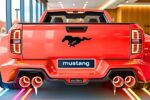 2026 Ford Mustang Pickup Truck Muscle Car Power Meets Practical Utility