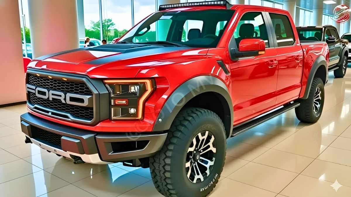 New 2026 Ford F 150 Next Gen Pickup Advanced Features Best Performance And Tough Design