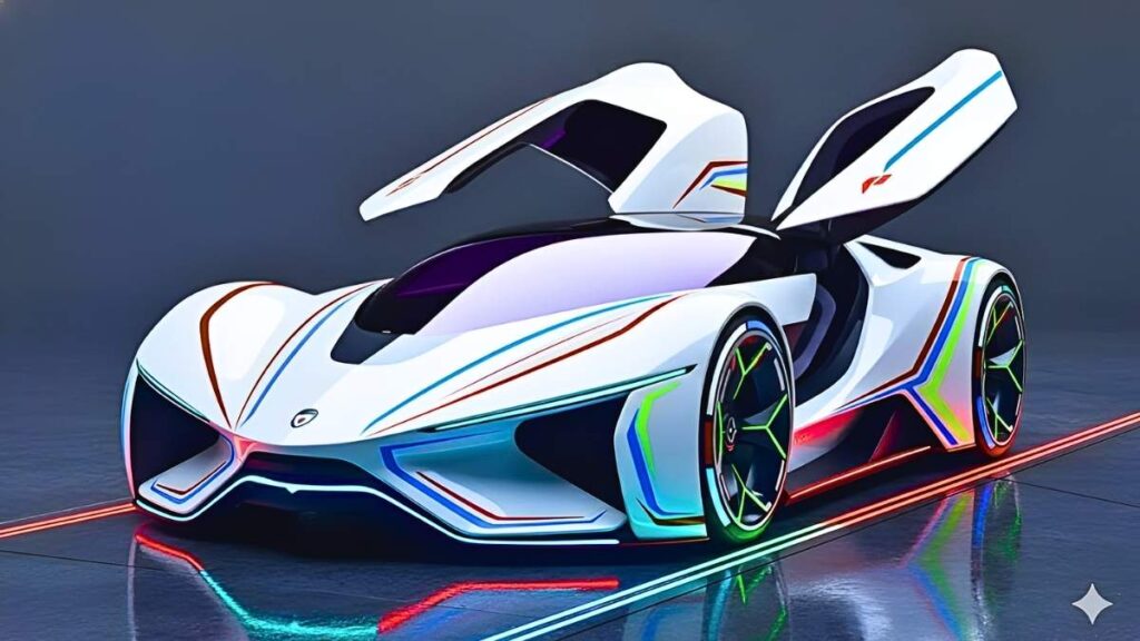 Flixsa 2026 Electric Supercar Revolutionizing Speed and Technology