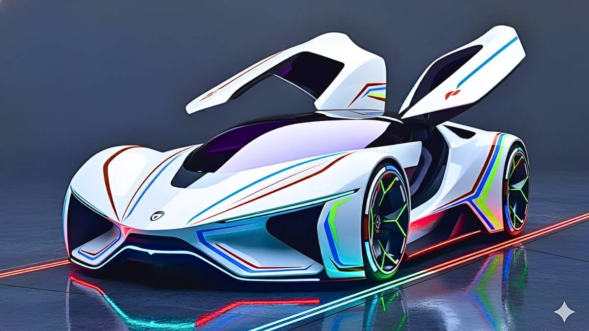 Flixsa 2026 Electric Supercar Revolutionizing Speed and Technology