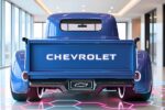 2026 Chevy 3100 Reimagined Vintage Style Meets Modern Power