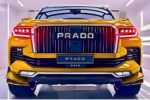 2026 Toyota Prado Next Gen SUV Redefined with Power Luxury and Style