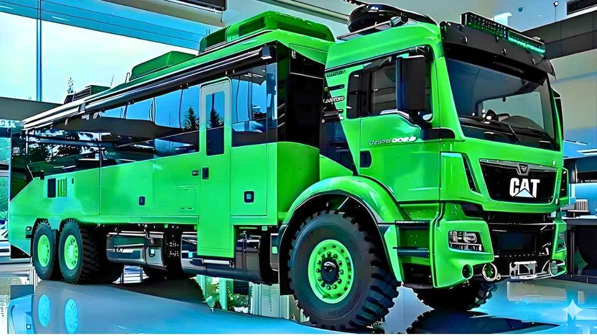 Caterpillar Overlander 2026 Review Unmatched Power Durability And Performance